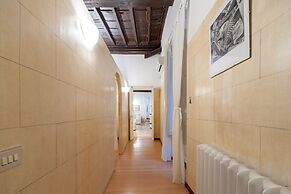 Rental in Rome Bramante Luxury