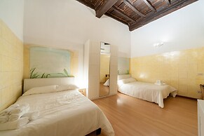 Rental in Rome Bramante Luxury
