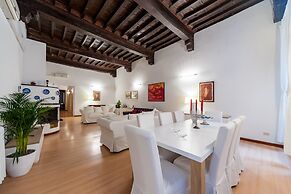 Rental in Rome Bramante Luxury