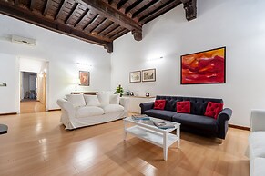 Rental in Rome Bramante Luxury