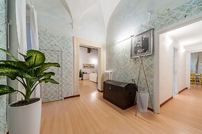 Rental in Rome Bramante Luxury