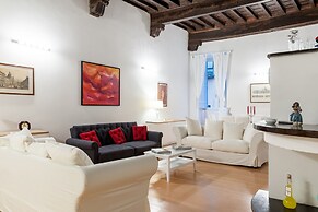 Rental in Rome Bramante Luxury