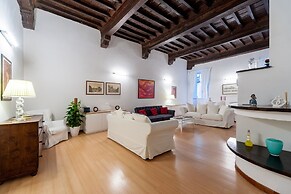 Rental in Rome Bramante Luxury