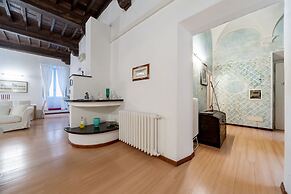 Rental in Rome Bramante Luxury