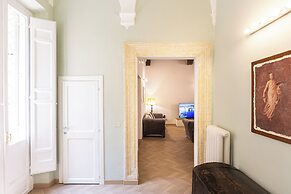 Rental in Rome Bramante Luxury