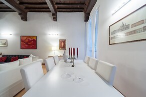 Rental in Rome Bramante Luxury