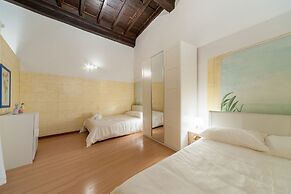 Rental in Rome Bramante Luxury