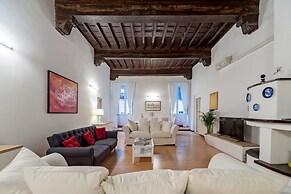 Rental in Rome Bramante Luxury