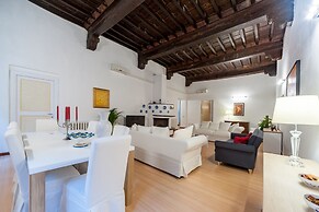 Rental in Rome Bramante Luxury
