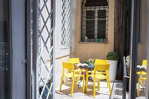 Rental in Rome Bramante Luxury