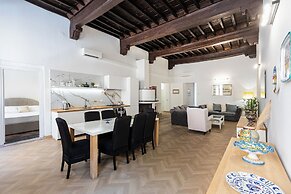 Rental in Rome Bramante Luxury
