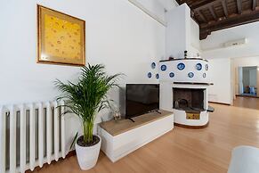 Rental in Rome Bramante Luxury