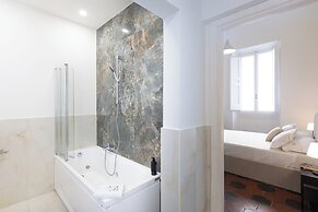 Rental in Rome Bramante Luxury