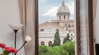 Rental in Rome Ancient Rome View