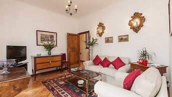 Rental in Rome Ancient Rome View