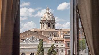 Rental in Rome Ancient Rome View