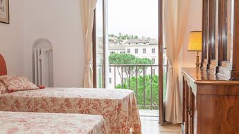 Rental in Rome Ancient Rome View