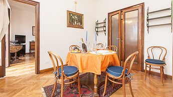 Rental in Rome Ancient Rome View