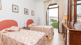 Rental in Rome Ancient Rome View