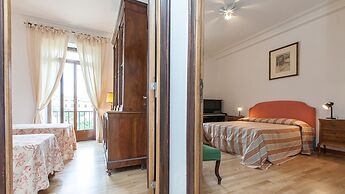 Rental in Rome Ancient Rome View