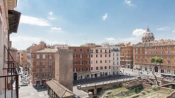 Rental in Rome Ancient Rome View