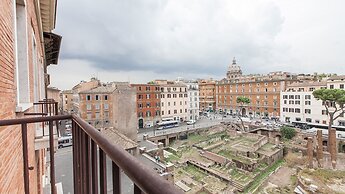 Rental in Rome Ancient Rome View