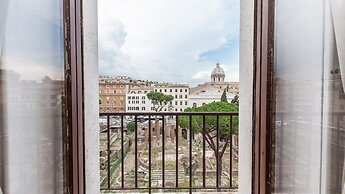 Rental in Rome Ancient Rome View