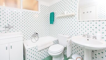 Rental in Rome Ancient Rome View