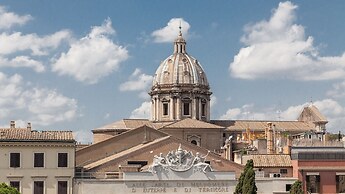 Rental in Rome Ancient Rome View