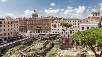 Rental in Rome Ancient Rome View