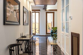 Rental in Rome Borgo Angelico Terrace