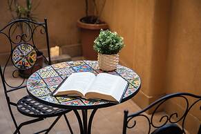 Rental in Rome Borgo Angelico Terrace