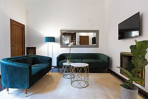 Rental in Rome Borgo Angelico Terrace