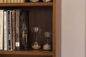 Rental in Rome Borgo Angelico Terrace