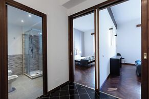 Rental in Rome Borgo Angelico Terrace