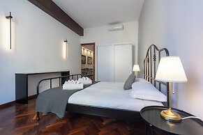 Rental in Rome Borgo Angelico Terrace