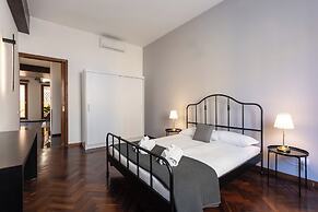 Rental in Rome Borgo Angelico Terrace
