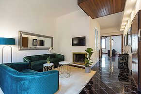 Rental in Rome Borgo Angelico Terrace