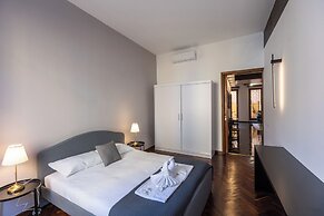 Rental in Rome Borgo Angelico Terrace