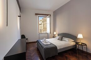 Rental in Rome Borgo Angelico Terrace