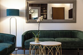 Rental in Rome Borgo Angelico Terrace