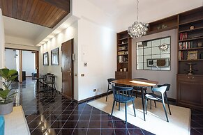 Rental in Rome Borgo Angelico Terrace