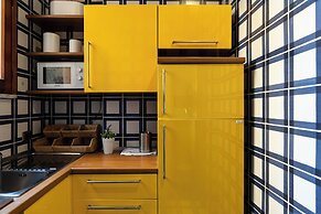 Rental in Rome Borgo Angelico Terrace