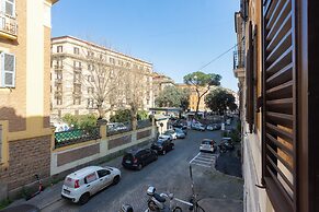 Rental in Rome Borgo Angelico Terrace