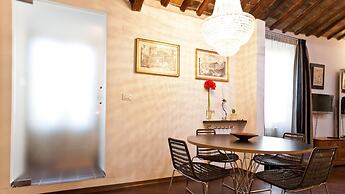 Rental in Rome Loft Cappellari