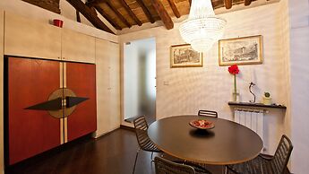 Rental in Rome Loft Cappellari