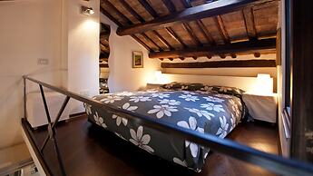Rental in Rome Loft Cappellari