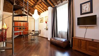 Rental in Rome Loft Cappellari