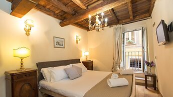 Rental in Rome Falegnami