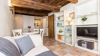 Rental in Rome Falegnami